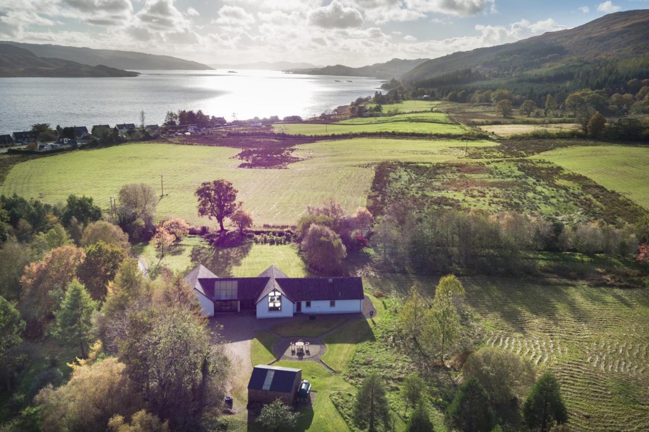 Powdermills B & B Инверерей Екстериор снимка