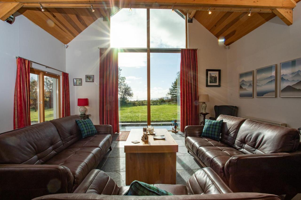 Powdermills B & B Инверерей Екстериор снимка