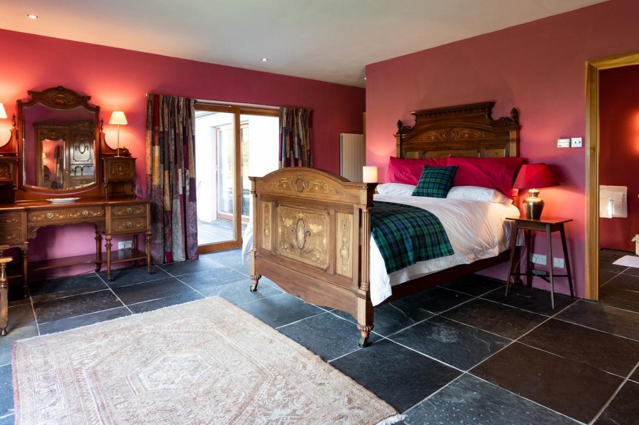 Powdermills B & B Инверерей Екстериор снимка